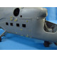 Metallic Details MDR4878 - 1/48 Mi-24. Exterior (Zvezda) scale model kit