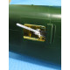Metallic Details MDR4881 - 1/48 B-24 Liberator. Waist-gunners cabin scale model