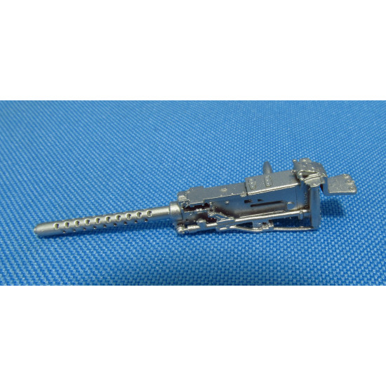 Metallic Details MDR4888 - 1/48 Browning M2 aircraft machine gun scale model kit