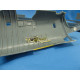 Metallic Details MDR3202 - 1/32 B-24. Wheel bays (HobbyBoss) scale model kit