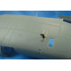 Us Stock Metallic Details Mdr3203 - 1/32 B-24. Exterior Hobbyboss Scale Model Kit Us Stock Metallic Details Mdr3203 - 1/32 B-24. Exterior Hobbyboss Scale Model Kit