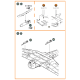 Clear Prop CPA72026 - 1/72 Ki-51 Sonia detail set (all versions) for scale model
