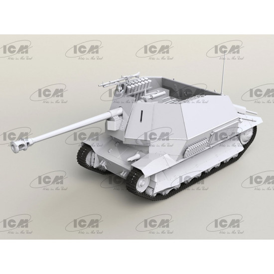 ICM 35339 1/35 Marder I on FCM 36 base German Anti-Tank Self-Propelled Gun WWII