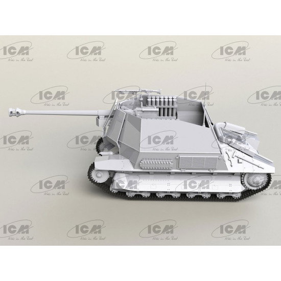 ICM 35339 1/35 Marder I on FCM 36 base German Anti-Tank Self-Propelled Gun WWII