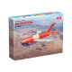 ICM 48402 - 1/48 KDA-1(Q-2A) Firebee US Drone scale model plastic kit