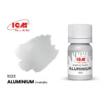 ICM 1023 - Acrylic paint, Aluminium. Volume, ml: Waterproof