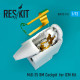 Reskit RSU72-0151 - 1/72 MiG-25 BM Cockpit for ICM Kit scale model kit