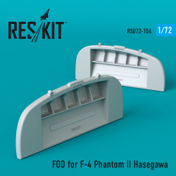Reskit RSU72-0154 - 1/72 FOD for F-4 Phantom II Hasegawa scale model kit