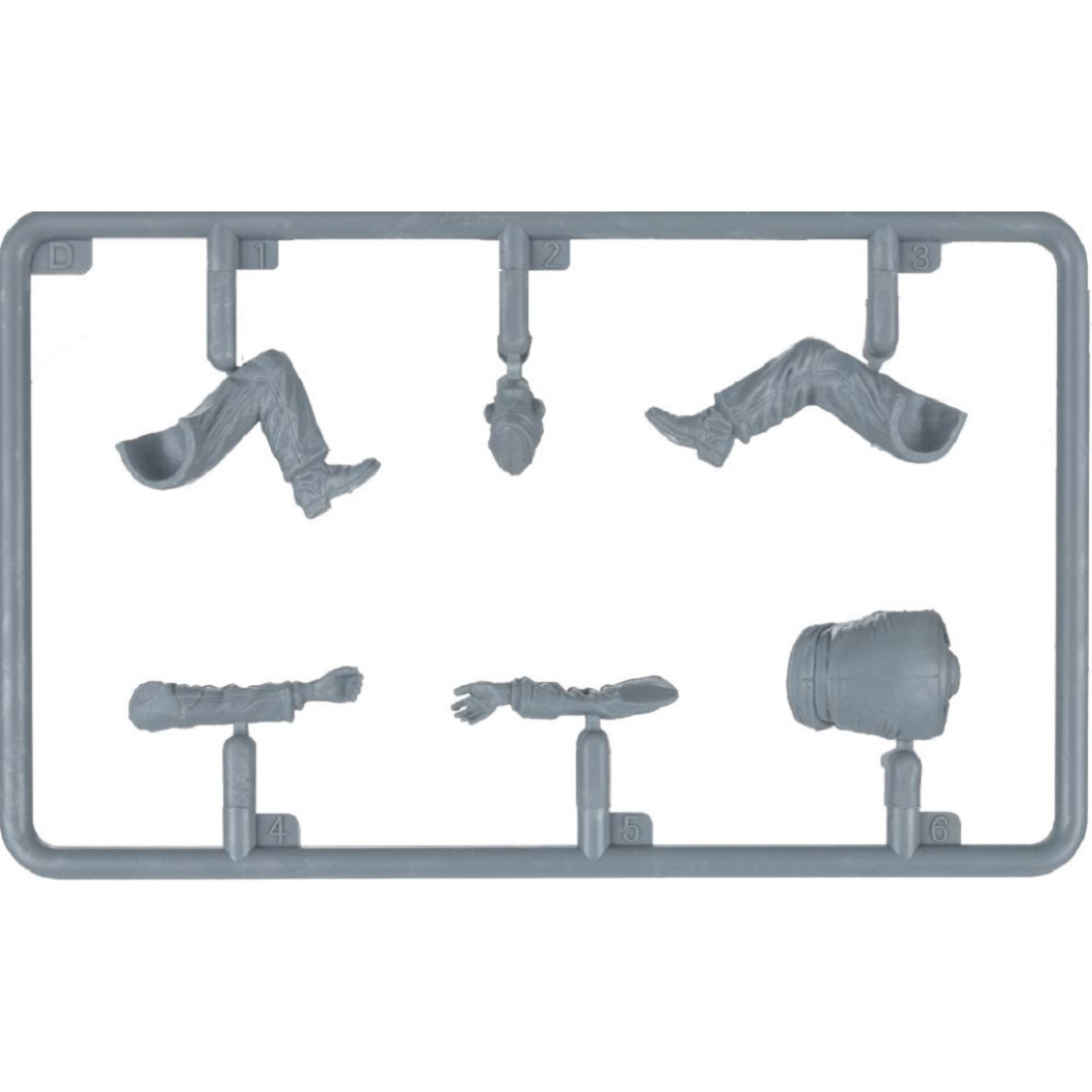 Miniart 35331 - 1/35 Maybach HL 120 engine for Panzer III / IV with ...