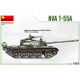 Miniart 37083 - 1/35 Medium tank NVA T-55A scale plastic model kit