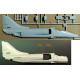 CAT4 R48036 - 1/48 A-4A/B/C Skyhawk intakes (for Hasegawa model kit)
