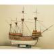 Paper Model Kit Caracca Mary Rose, 1/200 scale, Orel 306 Navy, England, 1511