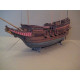 Paper Model Kit Galleon 