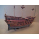 Paper Model Kit Galleon 