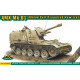 ACE 72453 - 1/72 - AMX MK 61 105mm Self Propelled Howitzer scale model kit