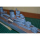 Paper Model Kit Leader of Tashkent 1/200 scale Orel 326 Navy USSR 1942