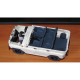 Paper Model Kit UAZ-31514 car, 1/25 scale Orel 311, Car, Ukraine, Russia, 1993