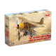 ICM 32025 - 1/32 CR. 42 Falco with Italian Pilots in tropical uniform scale kit