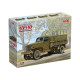 ICM 35593 - 1/35 - G7107 Army Truck WWII scale plastic model kit