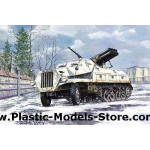 Sd.Kfz. 4/1 Panzerwerfer 42 WWII 1/72 Roden 712