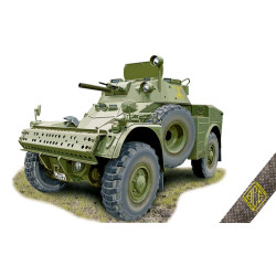 ACE 72455 - 1/72 - AML-60 Mortar Carrier (4x4) scale plastic model kit