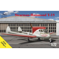 AVIS AV72045 - 1/72 - Aircraft Hammond USA scale Plastic Model Kit