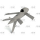 ICM 48403 - 1/48 BQM-34A (Q-2C) Firebee US Drone plastic model kit