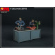 Miniart 38048 - 1/35 Toolmakers scale plastic model kit