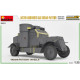 Us Stock Miniart 39021 - 1/35 Austin Armoured Car Indian Pattern. British Service. Interior Us Stock Miniart 39021 - 1/35 Austin Armoured Car Indian Pattern. British Service. Interior