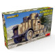 Us Stock Miniart 39021 - 1/35 Austin Armoured Car Indian Pattern. British Service. Interior Us Stock Miniart 39021 - 1/35 Austin Armoured Car Indian Pattern. British Service. Interior