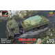 Armory AR72448 - 1/72 Russian Modern 6x6 Military Cargo Truck mod.43114, LIMITED