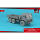 Armory AR72448 - 1/72 Russian Modern 6x6 Military Cargo Truck mod.43114, LIMITED