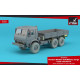 Armory AR72448 - 1/72 Russian Modern 6x6 Military Cargo Truck mod.43114, LIMITED