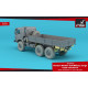 Armory AR72448 - 1/72 Russian Modern 6x6 Military Cargo Truck mod.43114, LIMITED