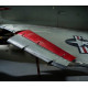 CAT4 R48053 - 1/48 A-4 Skyhawk. Wing slats bay correction (for Hasegawa) scale