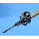 Metallic Details MDR4883 - 1/48 M230 Chain gun (for Hasegawa, Academy model kit)