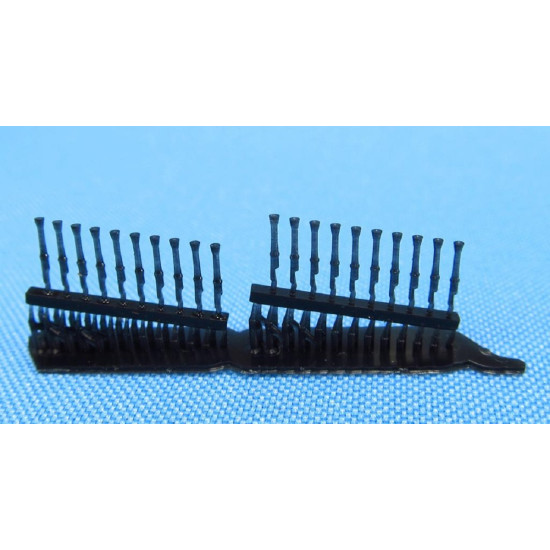 Metallic Details MDR4891 - 1/48 Static discharger type 1, 3D-printed, acessories