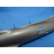 Metallic Details MDR4893 - 1/48 B-17. Exterior (HK Models, Monogram) scale kit