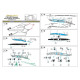 Metallic Details MDR4897 - 1/48 F3H-2M Demon. Wing folding mechanism (HobbyBoss)