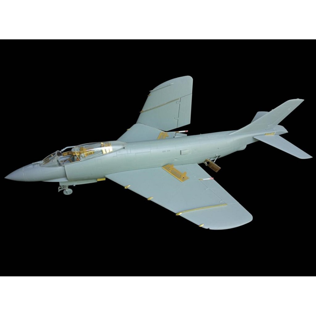 Metallic Details MDR4898 - 1/48 F3H-2M Demon. Exterior (for HobbyBoss ...