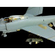 Metallic Details MDR4898 - 1/48 F3H-2M Demon. Exterior (for HobbyBoss model)