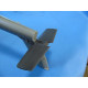 Metallic Details MDR48104 - 1/48 AH-64 Apache. Tail stabilizator early type