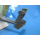 Metallic Details MDR48105 - 1/48 AH-64 Apache. Tail stabilizator late type