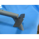 Metallic Details MDR48105 - 1/48 AH-64 Apache. Tail stabilizator late type