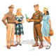 Europe 1945 CIVILIANS women 4fig 1/35 Master Box 3514 Europe 1945 CIVILIANS women 4fig 1/35 Master Box 3514