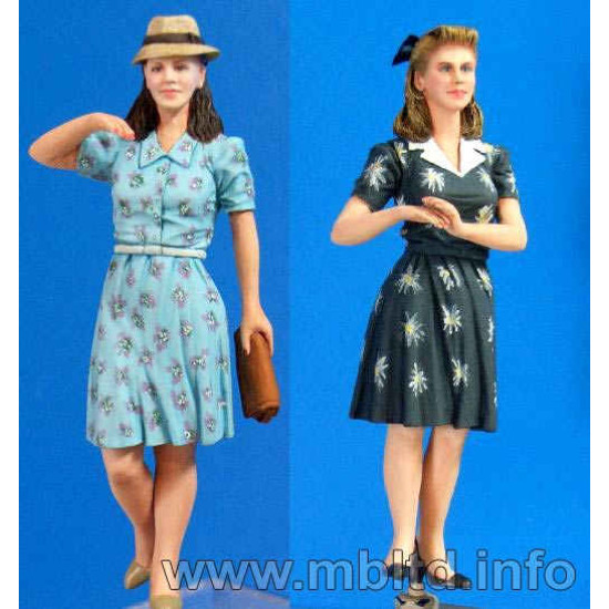 Europe 1945 CIVILIANS women 4fig 1/35 Master Box 3514 Europe 1945 CIVILIANS women 4fig 1/35 Master Box 3514