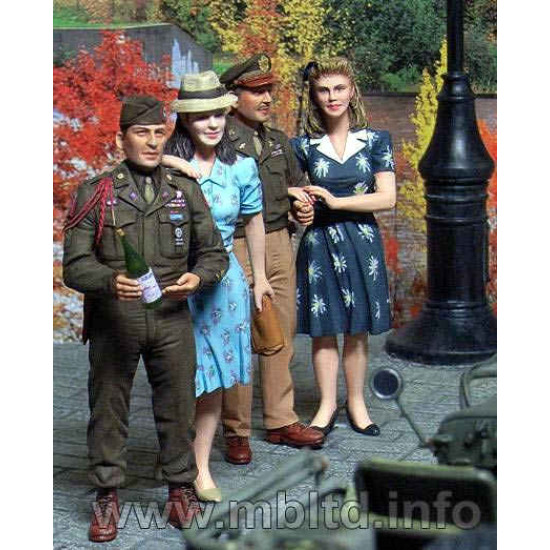Europe 1945 CIVILIANS women 4fig 1/35 Master Box 3514 Europe 1945 CIVILIANS women 4fig 1/35 Master Box 3514