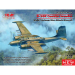 ICM 48279 - 1/48 B-26K Counter Invader USAF Vietnam War Attack Aircraft model