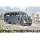 Opel 3.6-47 Omnibus German vehicle WWII 1/72 Roden 720