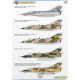 ModelSvit 72062 - 1/72 - Mirage IIICJ Shahak interceptor scale model aircraft